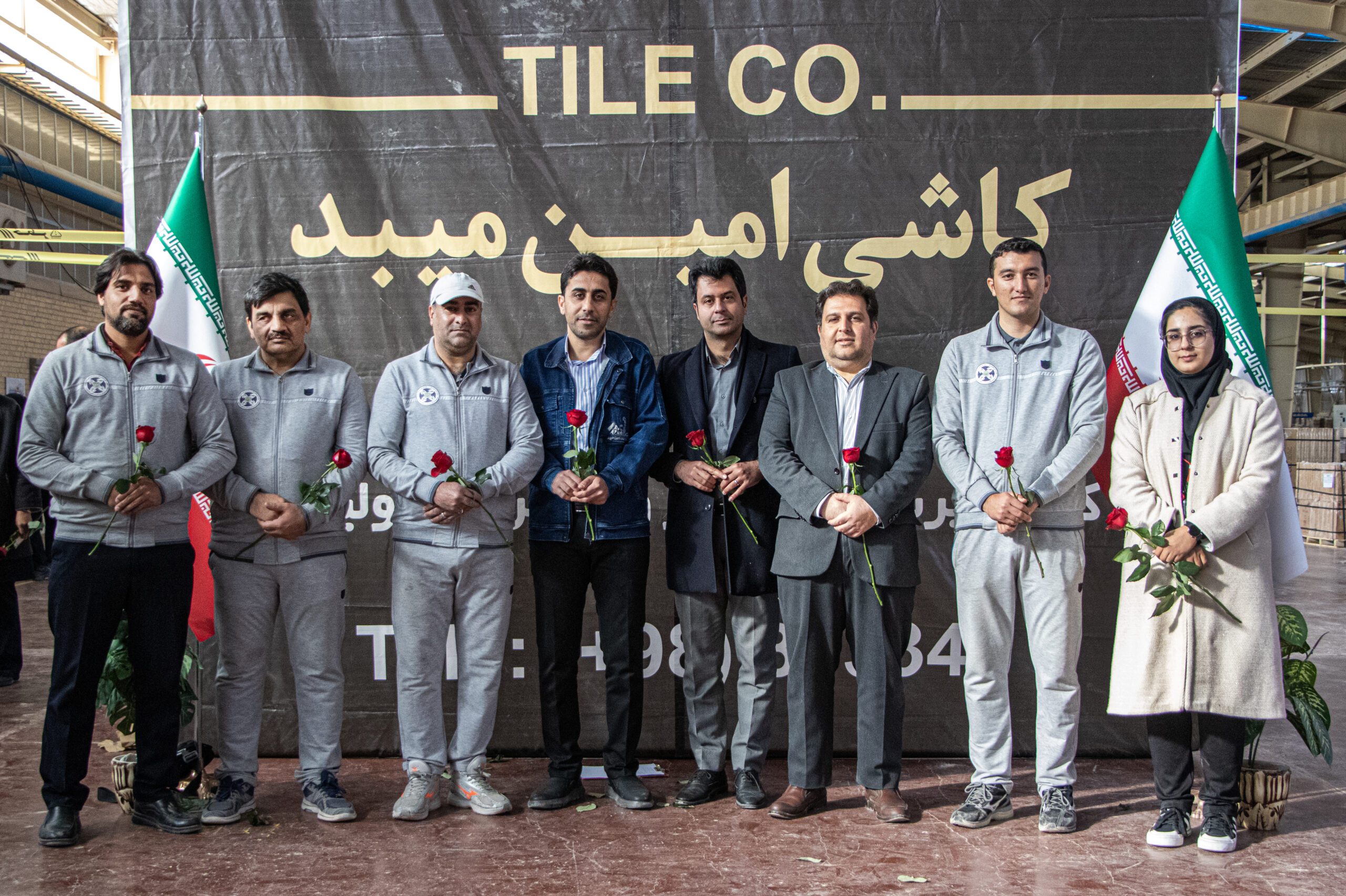 سومین دوره المپیاد ورزش کارگری در کاشی امین میبد برگزار شد